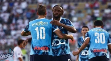 احجز وقتك.. موعد مواجهة بيراميدز ونهضة بركان بدوري أبطال إفريقيا